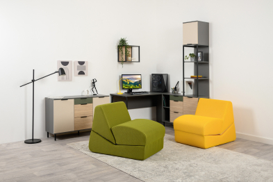 Стол Марвэл 12.112, темно-серый