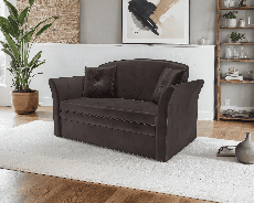 Диваны выкатные, Диван прямой выкатной Малютка №2 (Бархат)