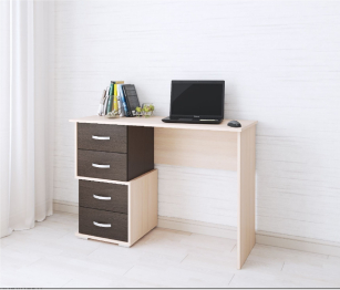 Стол письменный Сити-2 