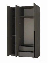 Шкаф распашной София 2200х1200х520 мм