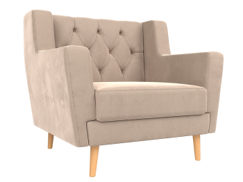 Кресло Брайтон Люкс, велюр