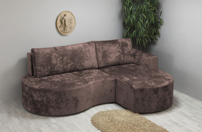 Мягкий угол "Каир" (Левый)