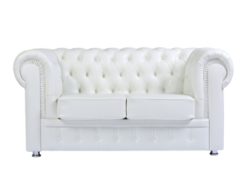 Диван Честер 2-х местный, экокожа