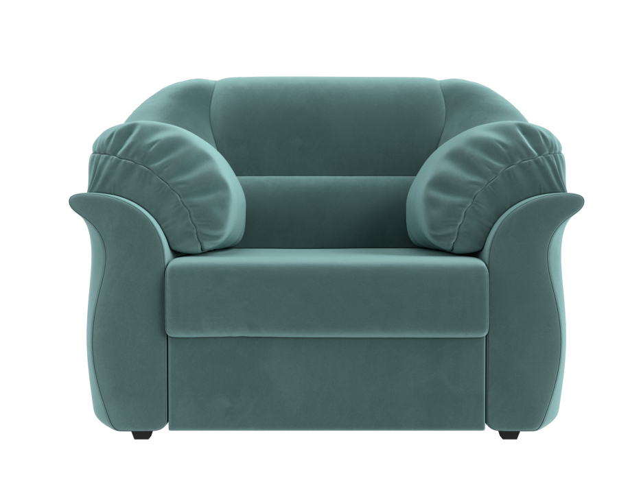 Кресло для отдыха, Кресло Карнелла, велюр