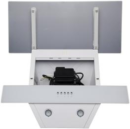 Кухонная вытяжка Oriole White 60