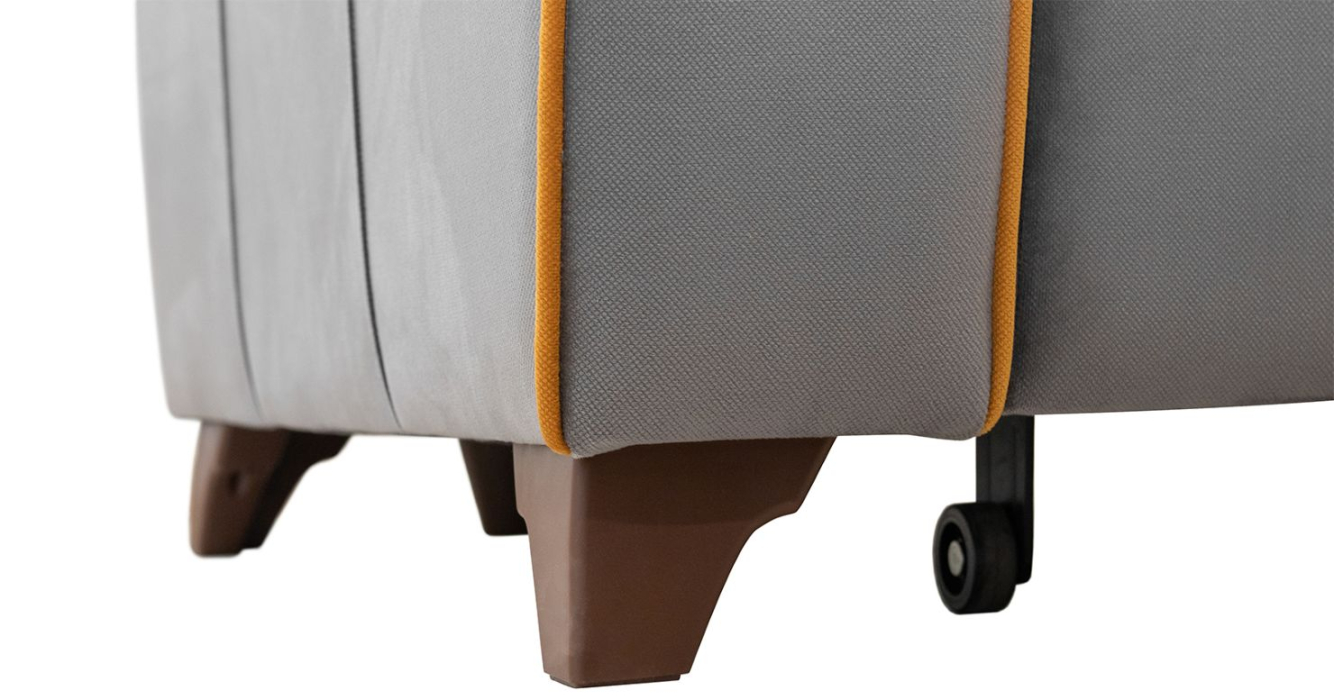 Диваны угловые в гостиную, Диван-кровать угловой Френсис