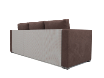 Диван угловой Мансберг (Велюр)