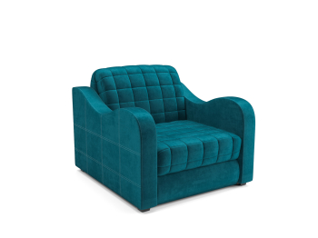 Кресло-кровать аккордеон Барон №4 (Бархат)