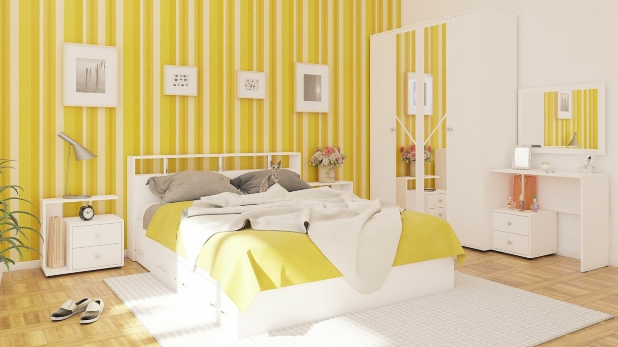 Туалетные столики, Стол косметический Камелия