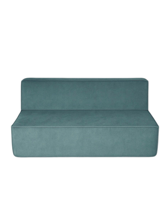 Бескаркасные диваны, Диван бескаркасный Клайд, велюр