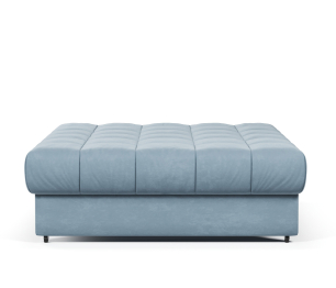 Диван-кровать прямой Виа, велюр