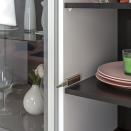 Шкаф-витрина Сидней 13.201