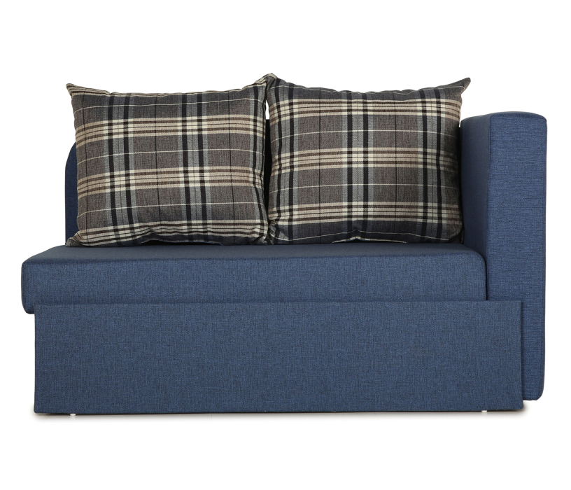 Кушетка диван, Кушетка Кларис, рогожка