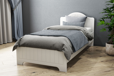 Кровать Монблан МБ-66К (1900х900)