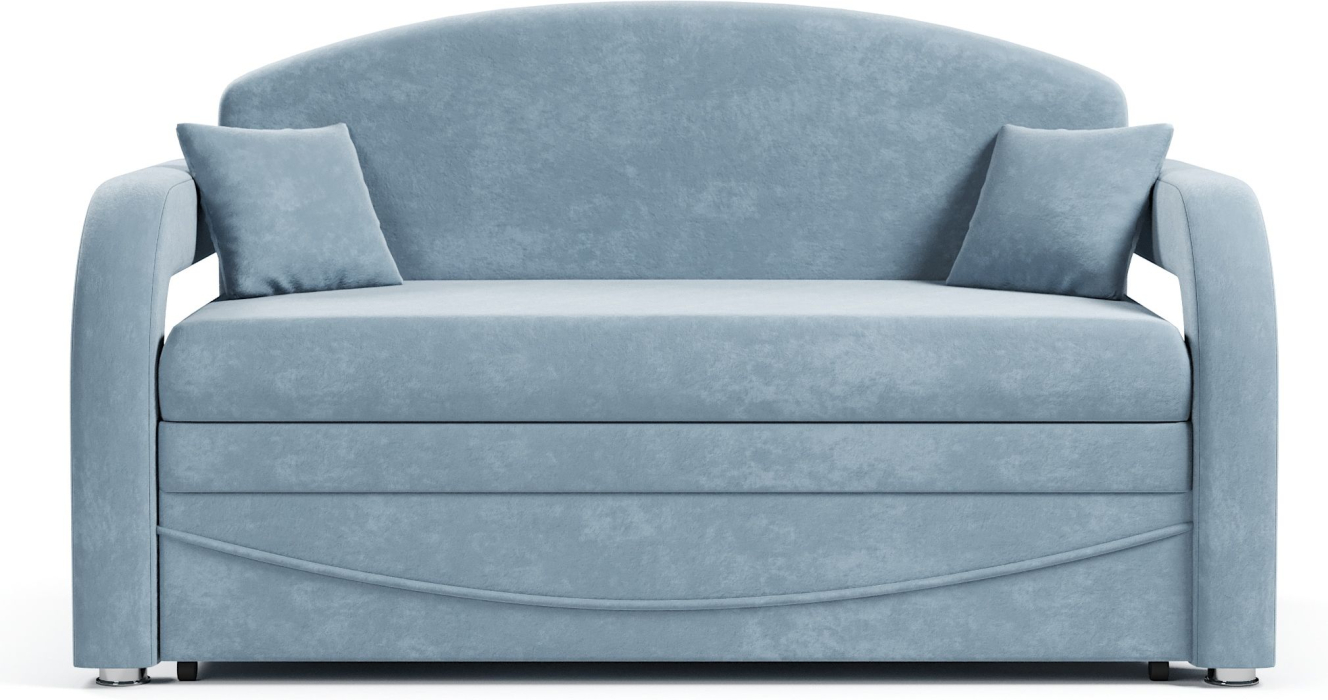 Детские диваны, Детский диван Алекс выкатной, велюр