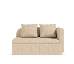 Кушетка Кларисс, рогожка