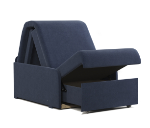 Кресло-кровать Коломбо БП 60, велюр