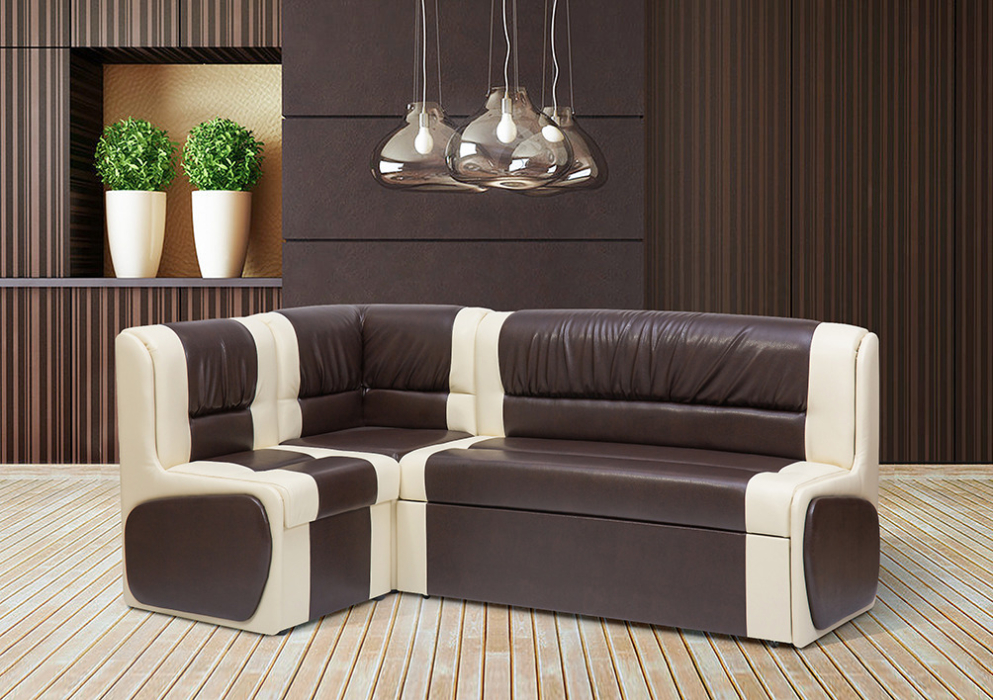 Угловые, Кухонный уголок со спальным местом Моцарт