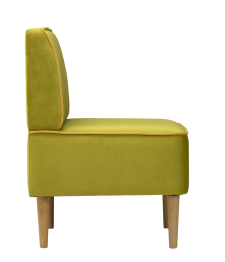 Кресло (модуль прямой) Лагуна,  велюр