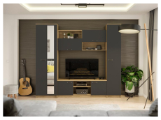 Стенки для гостиной, Гостиная Бертелена