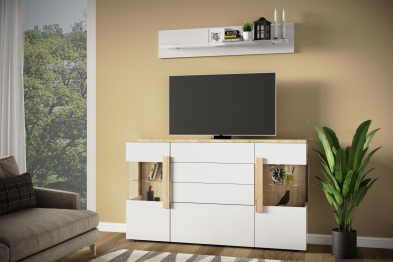 Гостиная Куба, Композиция №8