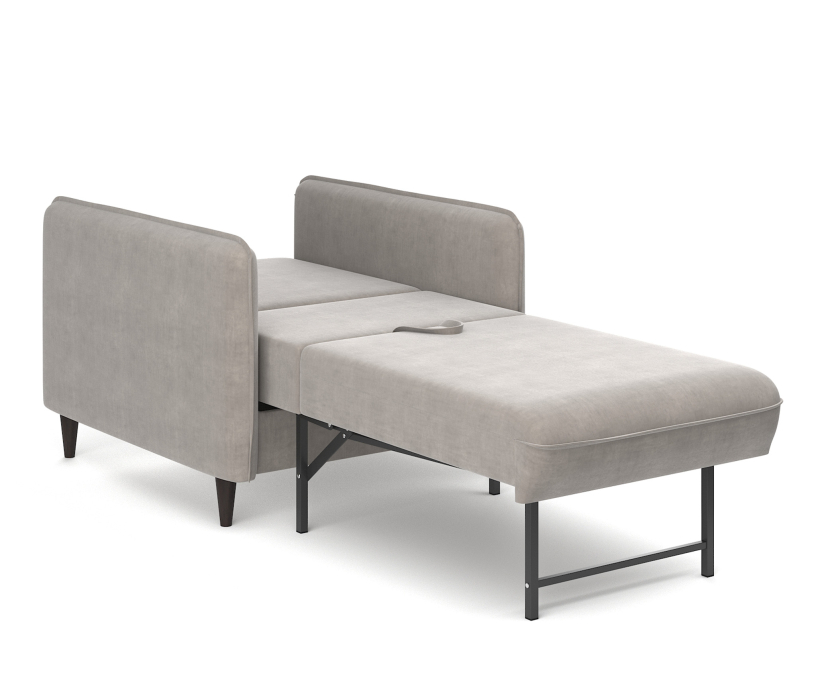 Кресла-кровати, Кресло-кровать Фьорд SMART 70, велюр