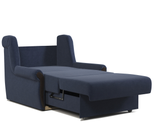 Кресло-кровать Аккорд М 60, Велюр