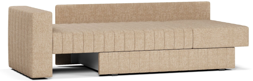 Диван-кровать Нован 1 еврокнижка, рогожка