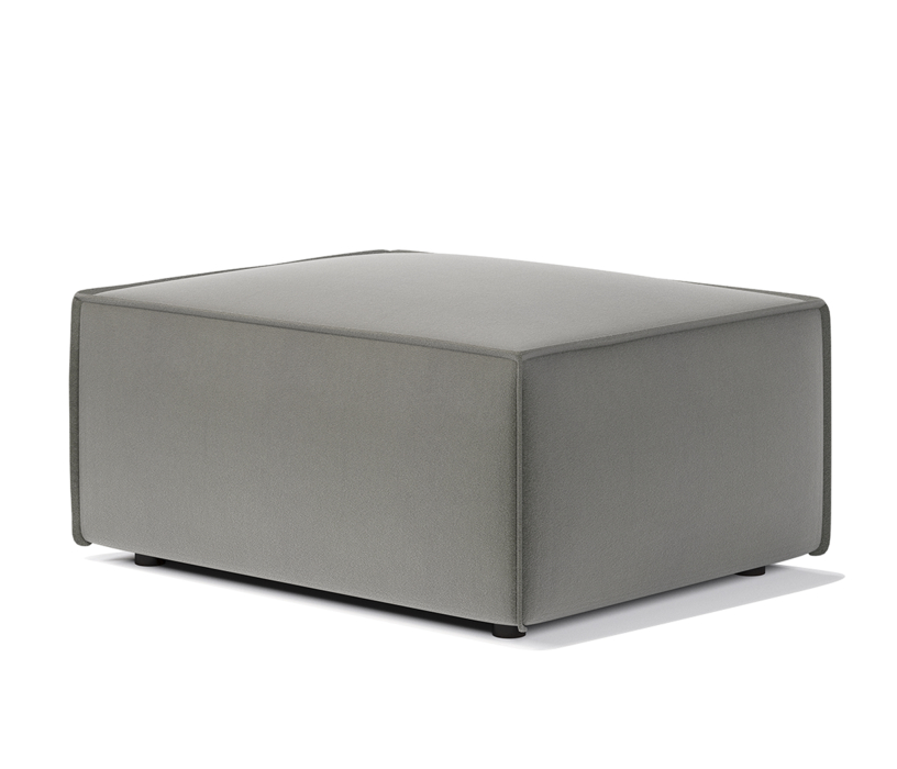 Диваны кровати со спальным местом, Диван модульный Шарм 25 327х95х70 см, велюр