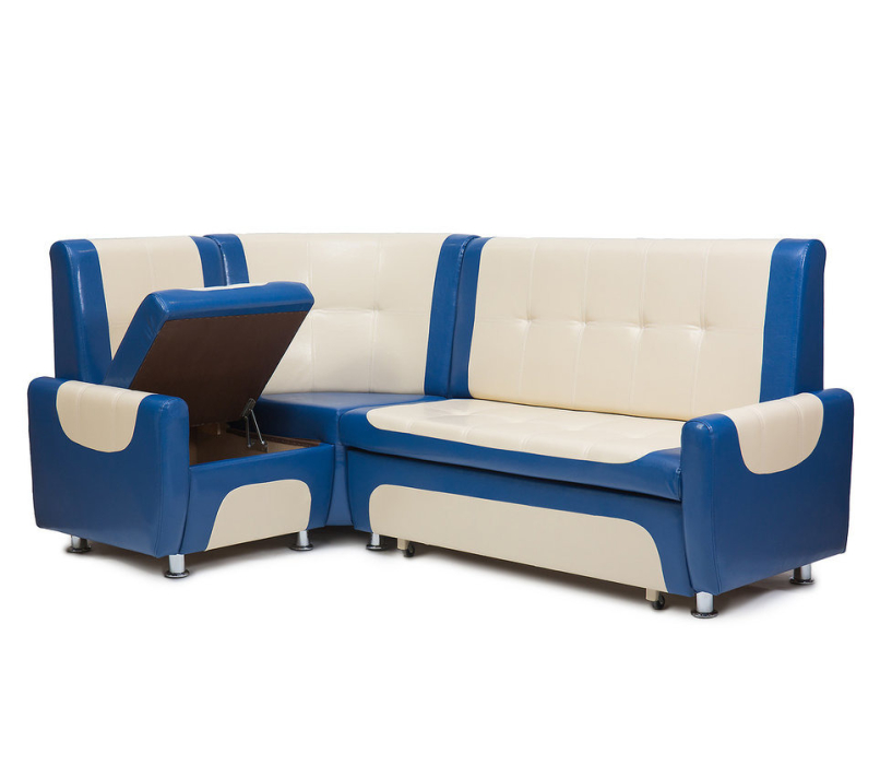 Угловые, Кухонный уголок со спальным местом Лагуна