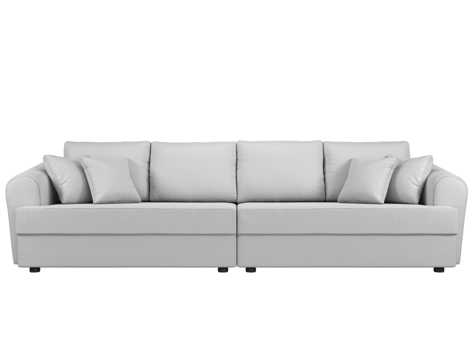 Диваны еврокнижки, Прямой диван Милтон, экокожа