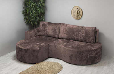 Мягкий угол "Каир" (Правый)