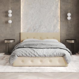 Кровать двуспальная Венера-10 140х200