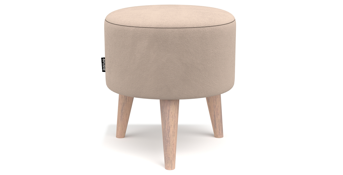 Пуф в прихожую, Пуф Килт, велюр