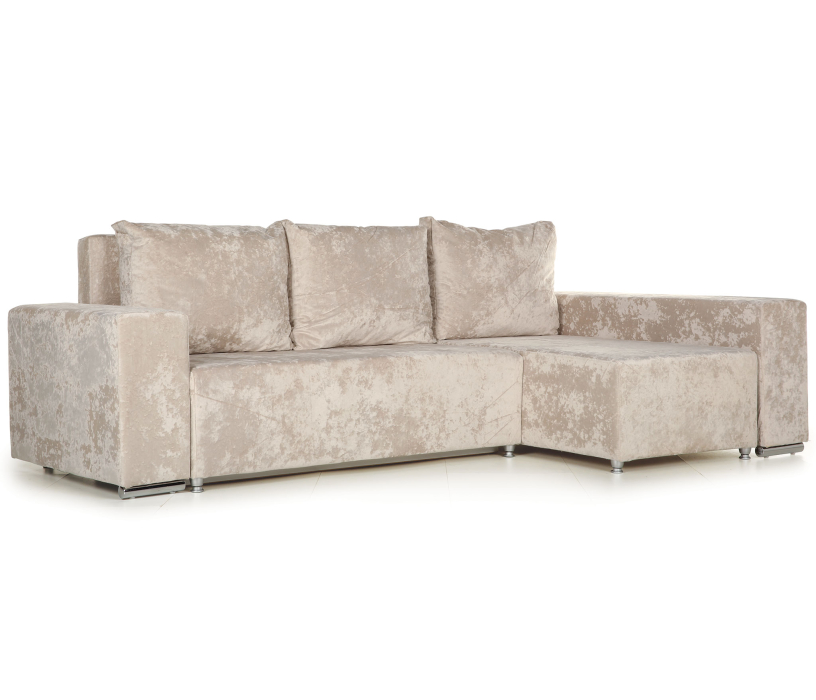 Диваны угловые в гостиную, Угловой диван-кровать (Угол Правый/Левый) Техас