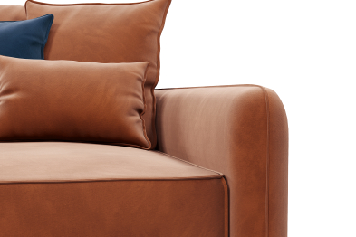 Диван угловой ПОРТЛЕНД с банкеткой