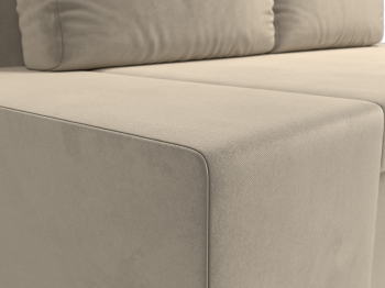 Прямой диван Сан Марко, микровельвет