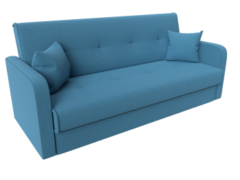 Диван-книжка прямой Надежда, рогожка