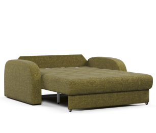 Диван-кровать прямой Виа 2, рогожка