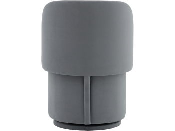 Пуф STOOL GROUP трансформер Таунсвилл вращающийся с ящиком