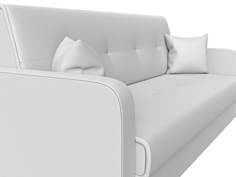 Диваны книжки, Диван-книжка прямой Надежда, экокожа