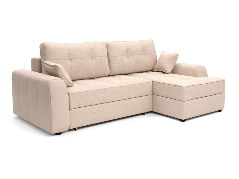 Для дома, Угловой диван-кровать Каймак,еврокнижка,велюр