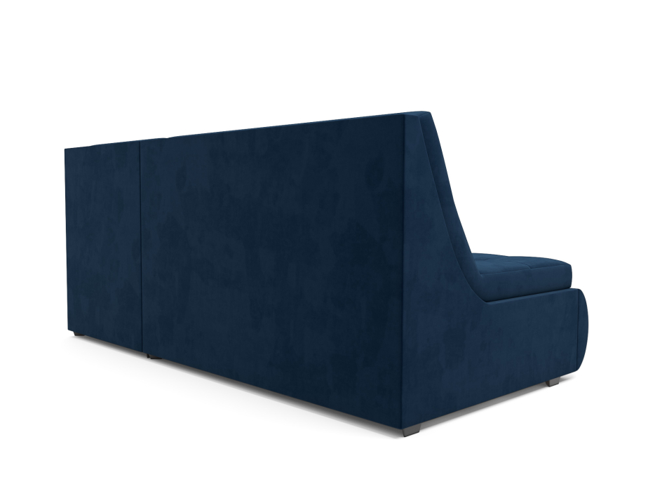 Диваны угловые в гостиную, Диван угловой Дубай (Велюр)