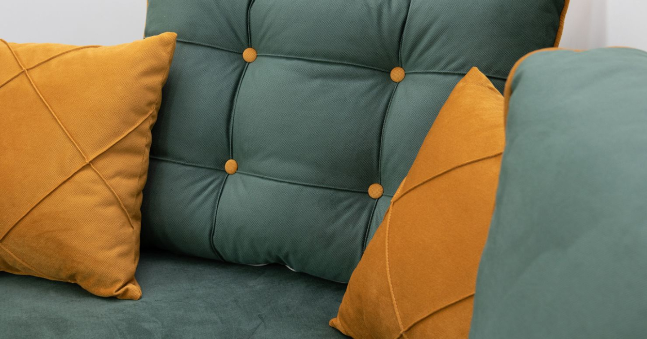 Диваны угловые в гостиную, Диван-кровать угловой Френсис