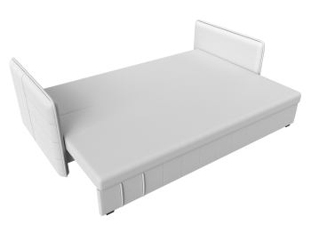 Прямой диван Слим, экокожа