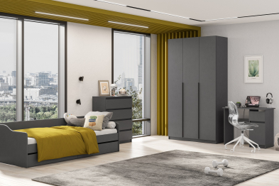 Шкаф распашной ШК 5-1200