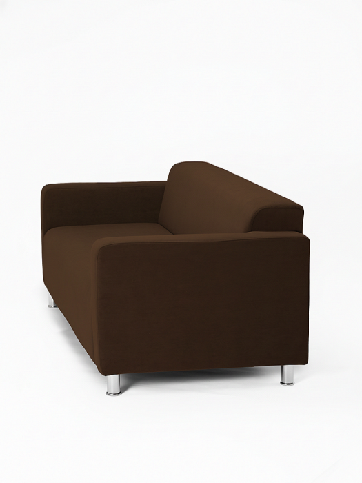 Диваны прямые, Диван офисный Томи 200, велюр