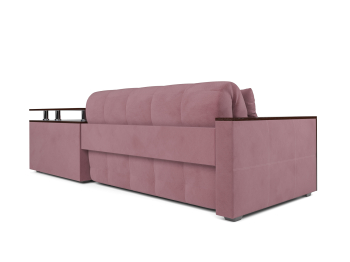 Диван угловой Прага (Велюр)