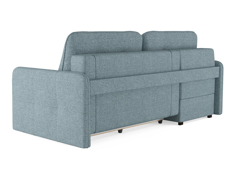 Диваны угловые в гостиную, Диван-кровать угловой Smart 1 Рогожка