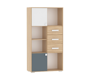 Стеллаж Элиот НМ 041.73